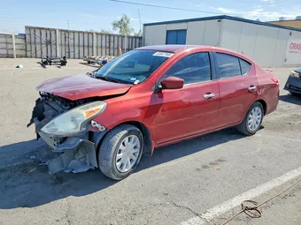 2016 Nissan Versa 3N1CN7AP8GL861879