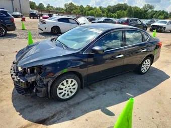 2016 Nissan Sentra 3N1AB7APXGL681156 Lot 60235736