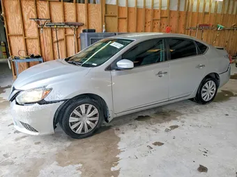 2017 Nissan Sentra 3N1AB7AP0HY288545 Lot 54103116