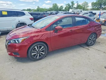 2021 Nissan Versa 3N1CN8EV2ML846739