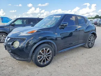 2017 Nissan Juke JN8AF5MRXHT704665