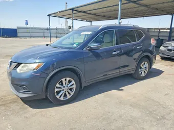 2015 Nissan Rogue KNMAT2MT4FP525042