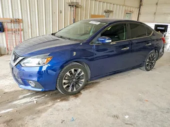 2018 Nissan Sentra 3N1AB7AP8JY219351 Lot 56307886