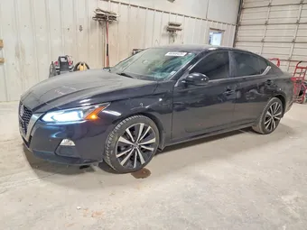 2019 Nissan Altima 1N4BL4CW5KN321180 Lot 46568426
