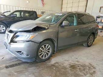 2015 Nissan Pathfinder 5N1AR2MN9FC694881 Lot 85620955