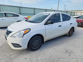 2017 Nissan Versa 3N1CN7AP8HL871989 Lot 58703536