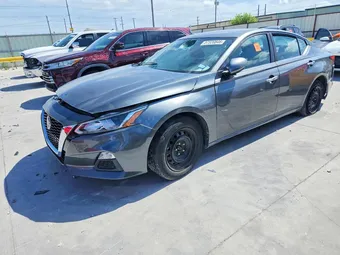 2020 Nissan Altima 1N4BL4BVXLC201364