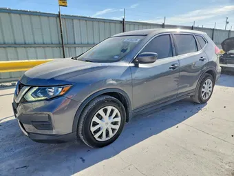 2020 Nissan Rogue 5N1AT2MTXLC807894 Lot 59782226