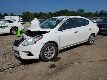 2018 Nissan Versa 3N1CN7AP5JL813649