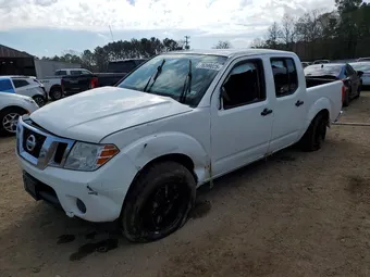 2019 Nissan Frontier 1N6AD0ER5KN782122