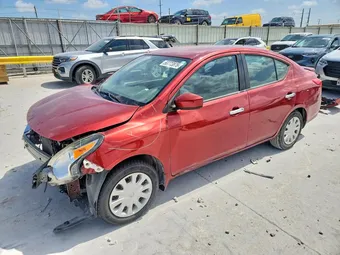 2017 Nissan Versa 3N1CN7AP8HL898593