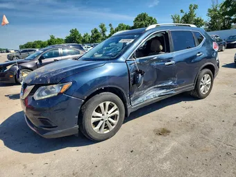 2016 Nissan Rogue JN8AT2MT5GW028335 Lot 55833806