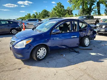 2019 Nissan Versa 3N1CN7APXKL860256