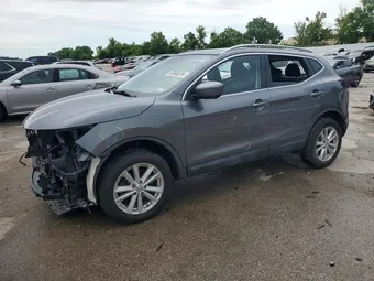 2018 Nissan Rogue Sport JN1BJ1CR0JW287850 Lot 57646516