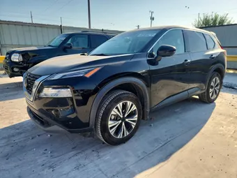 2021 Nissan Rogue 5N1AT3BA5MC760850 Lot 55403276