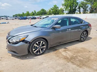 2017 Nissan Altima 1N4AL3AP2HC476985 Lot 60425176