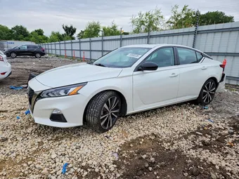 2020 Nissan Altima 1N4BL4CVXLC170227 Lot 58898336