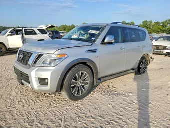 2018 Nissan Armada JN8AY2ND5J9058028