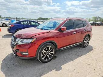 2020 Nissan Rogue 5N1AT2MT9LC726630 Lot 47653706