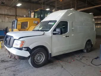 2017 Nissan NV2500HD 1N6BF0LY1HN804800