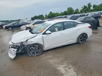 2024 Nissan Sentra 3N1AB8CV5RY281870