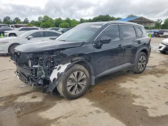 2023 Nissan Rogue 5N1BT3BA2PC745876 Lot 54789746