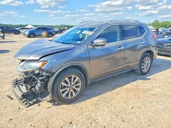 2017 Nissan Rogue KNMAT2MT1HP608589 Lot 46782246