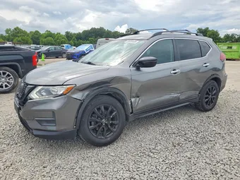 2018 Nissan Rogue 5N1AT2MV4JC748470 Lot 55089836