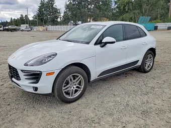 2018 Porsche Macan WP1AA2A53JLB02396 Lot 62468236