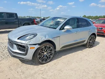 2026 Porsche Macan WP1AA2A52TLB00674 Lot 62488736
