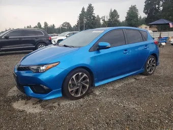 2016 Scion IM JTNKARJEXGJ504351