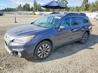 2016 Subaru Outback 4S4BSANC0G3268370
