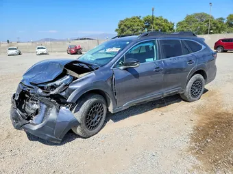 2025 Subaru Outback 4S4BTACCXS3145961