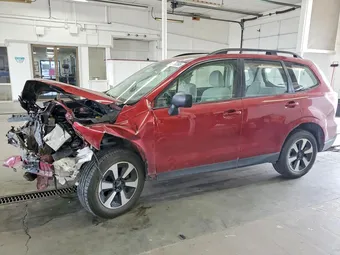 2018 Subaru Forester JF2SJABC3JH475052