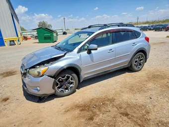 2015 Subaru XV Сrosstrek JF2GPACCXF8276154