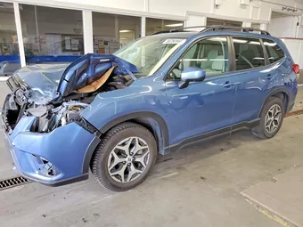 2022 Subaru Forester JF2SKAEC3NH412726