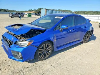 2016 Subaru WRX JF1VA1N68G8813965