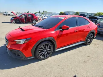 2022 Subaru WRX JF1VBAF61N9031364