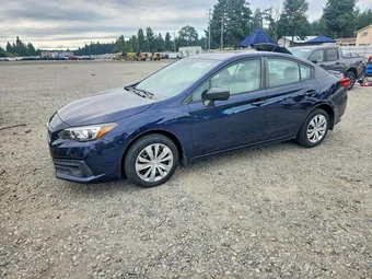 2020 Subaru Impreza 4S3GKAB69L3615018