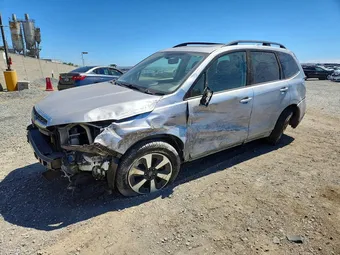 2018 Subaru Forester JF2SJAGC2JH534892