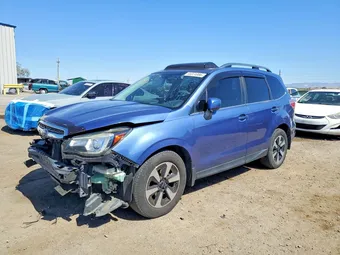 2018 Subaru Forester JF2SJARCXJH584811 Lot 55374986