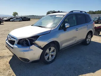 2015 Subaru Forester JF2SJAFC5FH514516