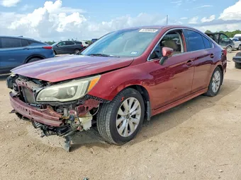 2015 Subaru Legacy 4S3BNBC68F3027038