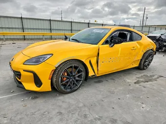 2026 Subaru BRZ JF1ZDBS19T9700652