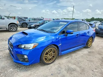 2016 Subaru WRX JF1VA2V65G9834353