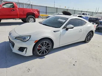 2017 Subaru BRZ JF1ZCAC18H8606352