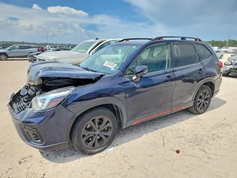 2020 Subaru Forester JF2SKAMC2LH463066