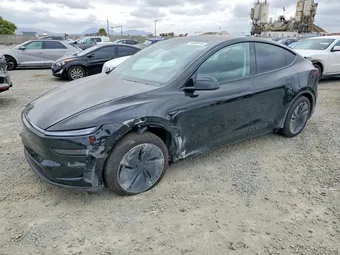 2026 Tesla Model Y 7SAYGDEE4TA584760 Lot 54605316