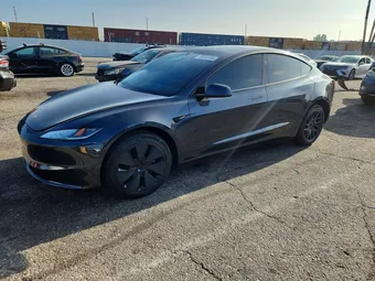 2025 Tesla Model 3 5YJ3E1EA9SF015185 Lot 58653196