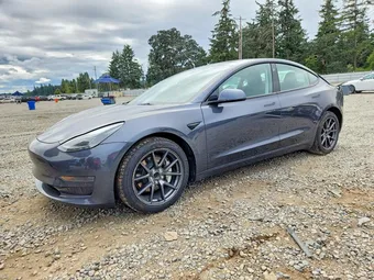 2023 Tesla Model 3 5YJ3E1EA5PF676297 Lot 62636496